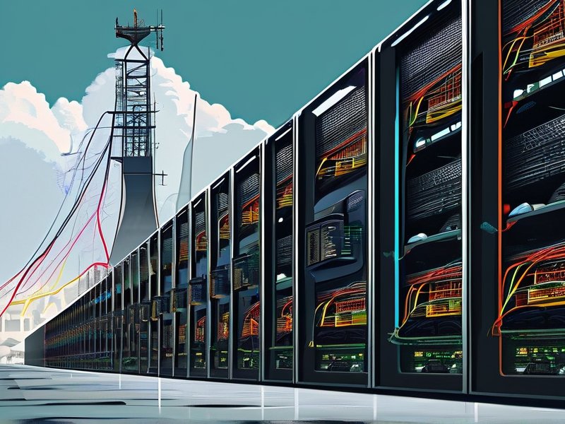 中东算力新引擎：揭秘AI时代的全球竞速密码