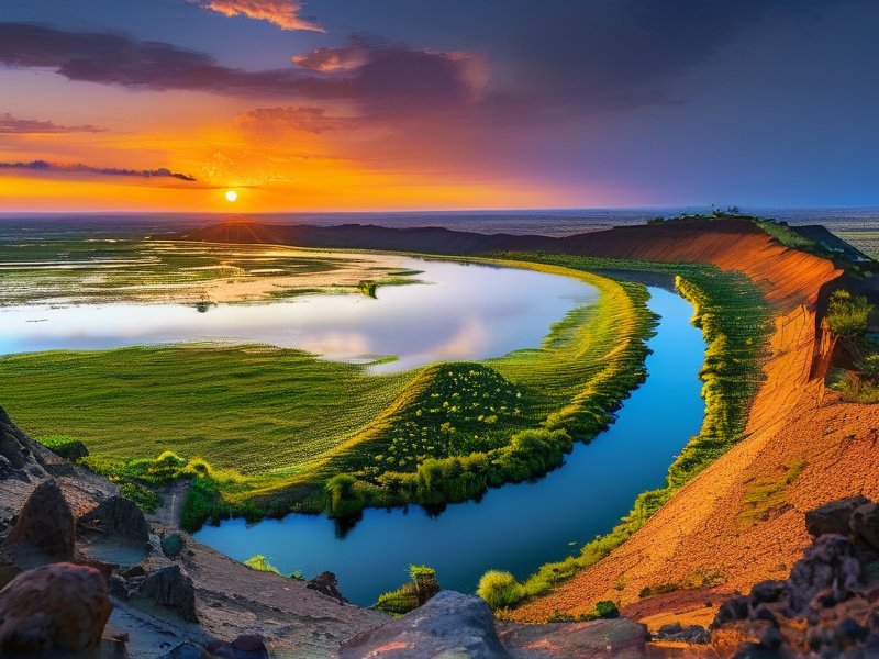 非洲之眼：低成本跨境数据新航道开启流量密码