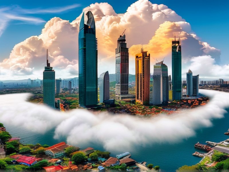 跨境业务流量密码！东南亚云端方案三步解锁低成本增长