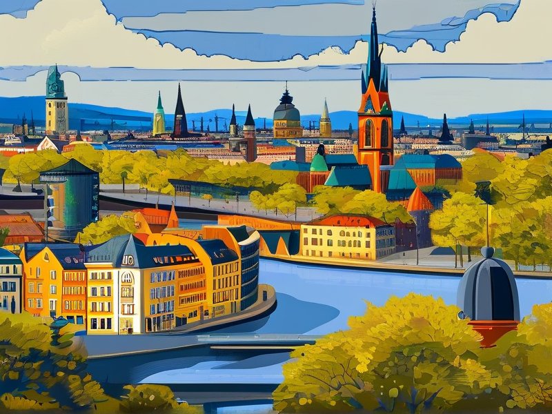 北欧云端新势力：揭秘跨境电商流量增长秘诀