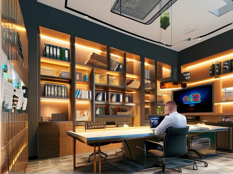 云端极速办公 新大陆远程协作新纪元