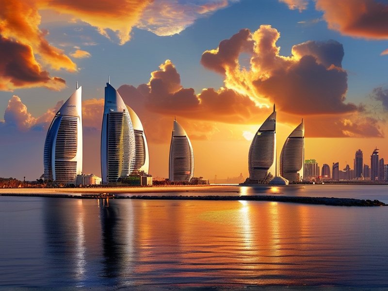 海湾明珠的本土流量密码：解锁数字新大陆