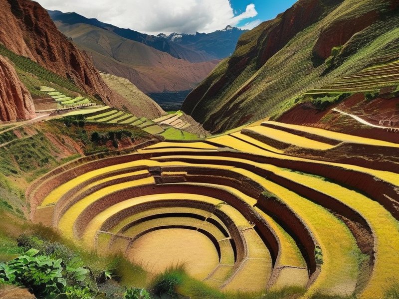 南美秘境藏文明密码 古老基因待探索