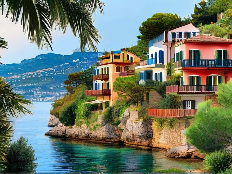 地中海畔云端房产：链上资产投资新机遇解析