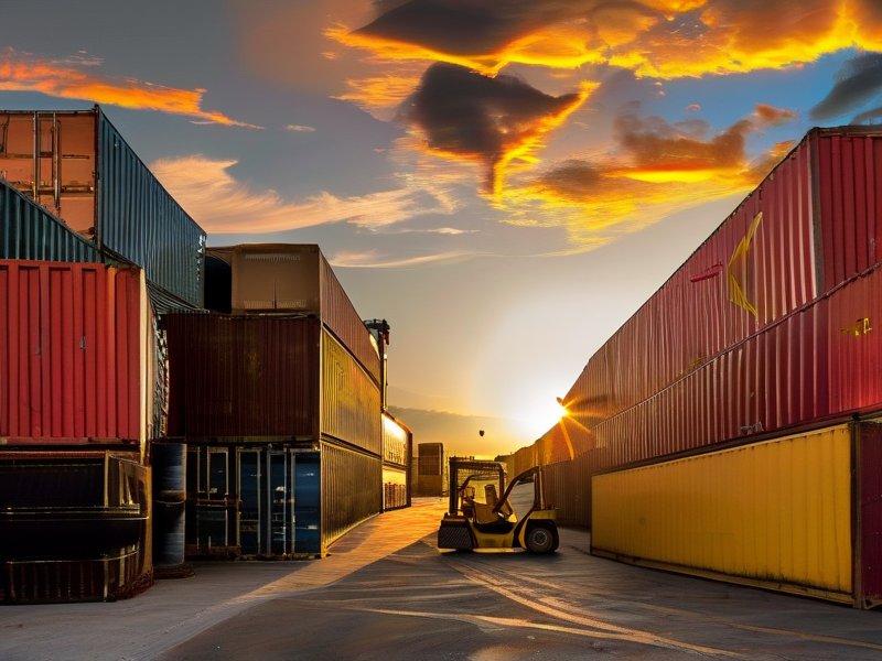 北欧物流黑科技：极光专线助跨境卖家弯道超车