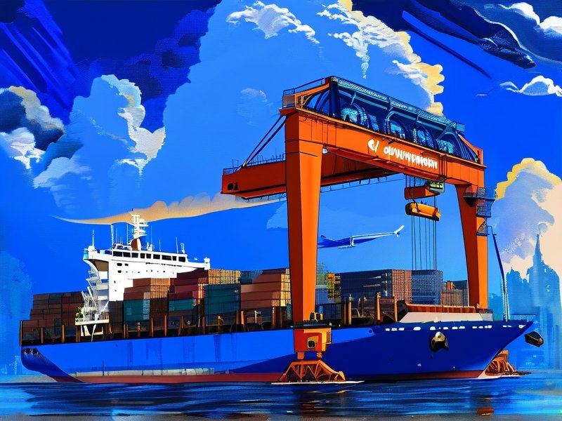 非洲新蓝海：跨境物流黄金通道解锁财富机遇