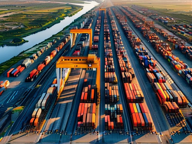 中东跨境新机遇：物流创新打开蓝海掘金通道