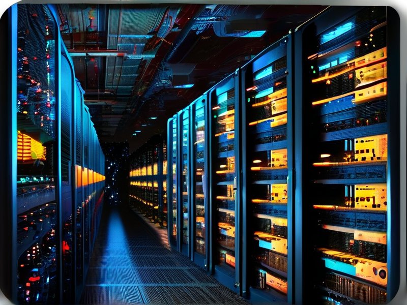 揭秘跨境流量密码！黑科技服务器助你秒开全球网站