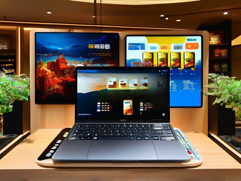 智能终端黑科技，店铺运营效率翻倍