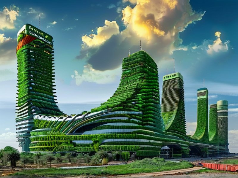 东非新枢纽崛起：绿色经济与数字丝路的交汇点