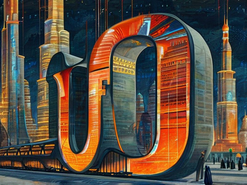 中东枢纽的数据新脉络：解密丝路数字机遇