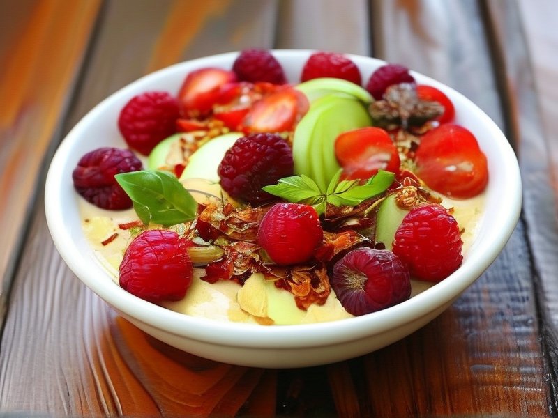 隐形瘦身的秘密菜单：营养均衡的美味革命