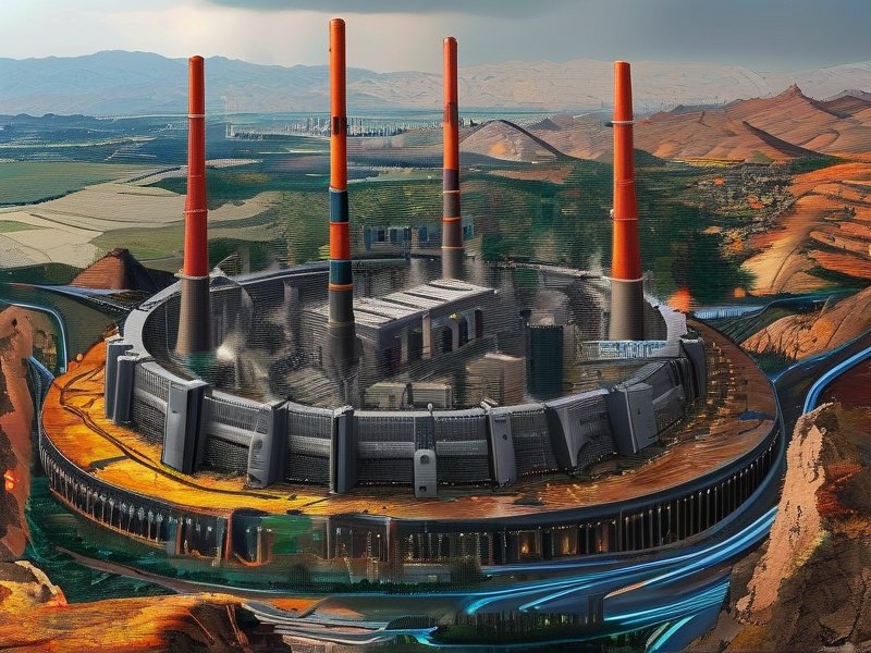 跨境算力暗战中东欧：加密帝国的算力补给线揭秘