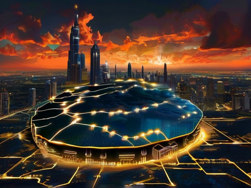 非洲暗藏算力新势力 区块链世界格局将迎巨变