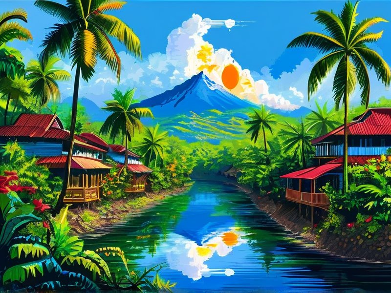 东南亚流量红利爆发：热带经济带的数字连接革命