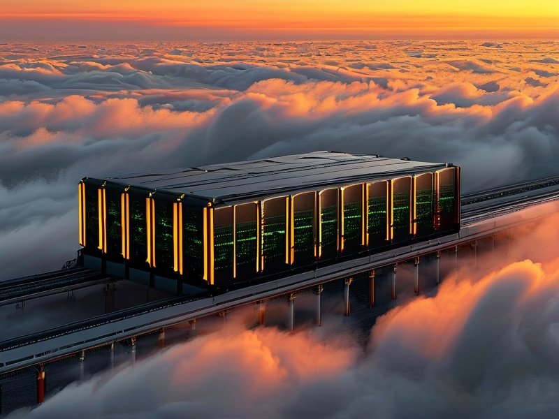 中东节点全球加速新选择：黑科技云服务稳如磐石