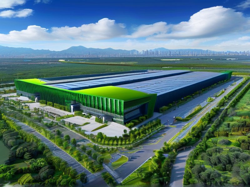 跨境电商新引擎：绿色数据中心如何重塑全球布局？