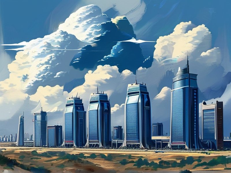 中东云节点赋能全球：跨境业务加速新引擎