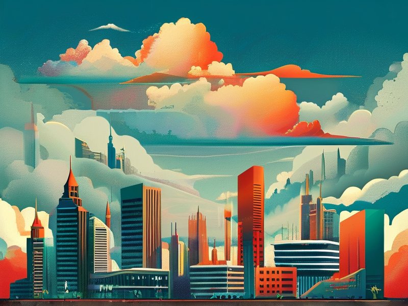 云端算力革命：远程办公新时代开启