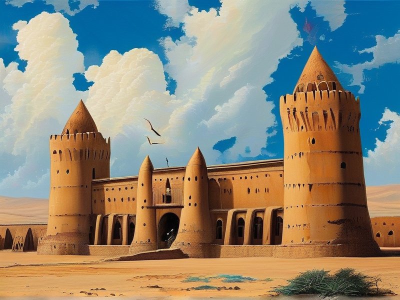 非洲秘境解锁本土传奇：未被发现的文化宝藏