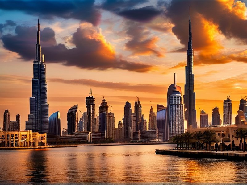 解密海湾新势力：数字版图如何重塑未来经济格局？