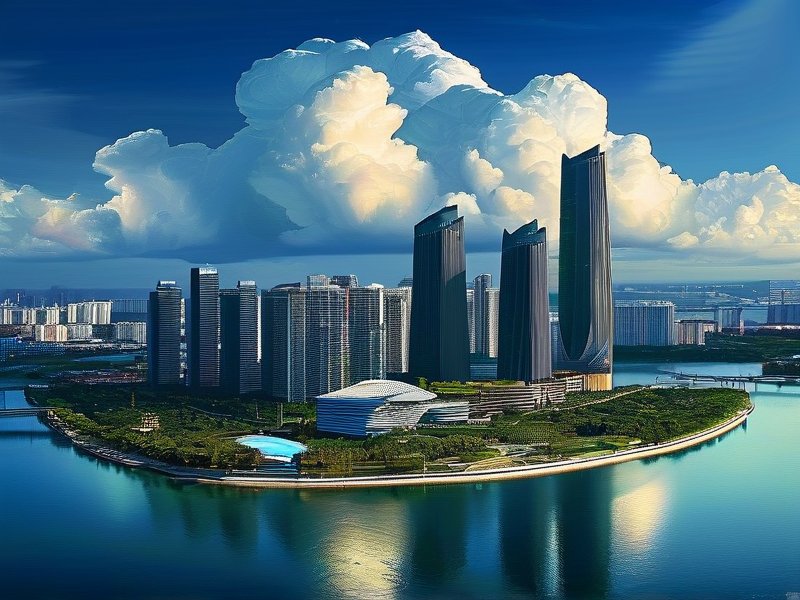 狮城云端静域：解锁全球数字生活新可能