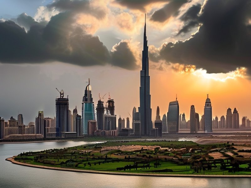 中东新兴市场投资新风口：稳定资产配置指南