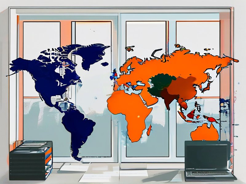 欧洲静稳网络新解：远程办公者的地理入口黑科技