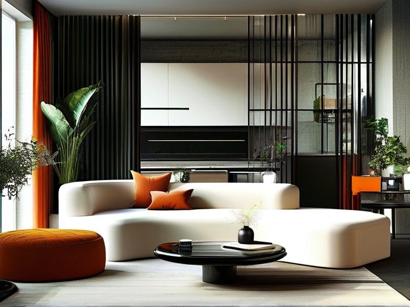 北欧极简风邂逅未来智能生活新范式