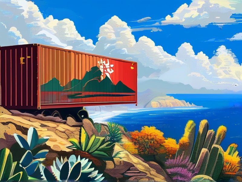 解锁神秘海湾跨境流量密码！物流新风口全解析