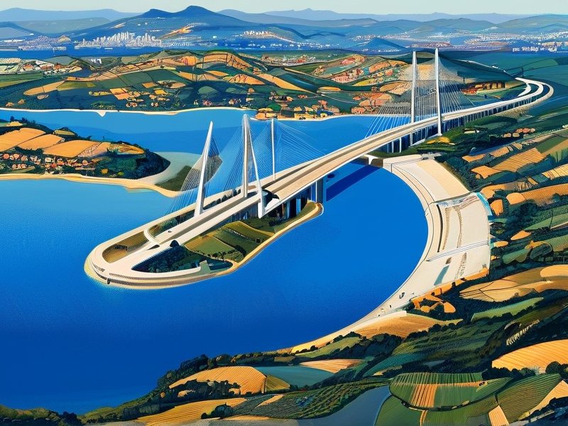 欧洲数字新动脉：高速通道如何重塑全球连接？