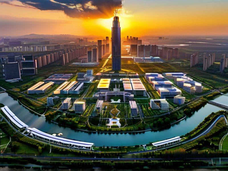 中原算力引擎升级，数字经济未来基建新解密