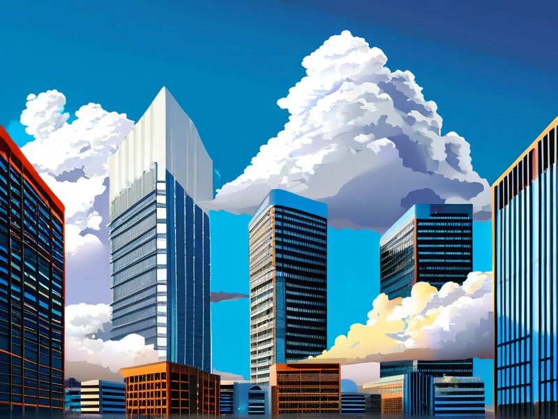 云端加速新时代：企业高效上云的智能解决方案