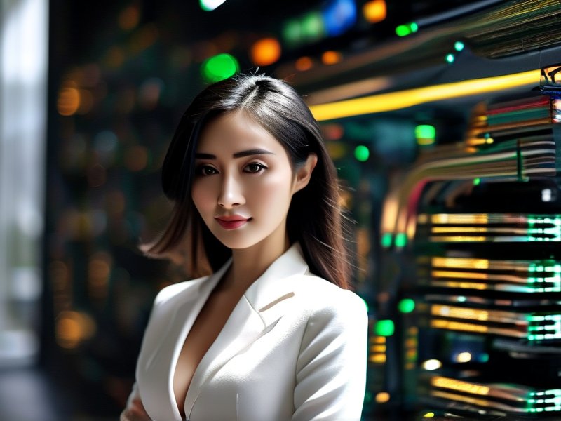 智能计算新引擎如何让AI模型跑出光速？深度解密黑科技之道