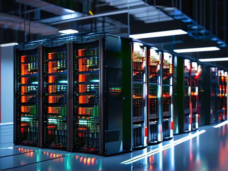 数据中心的AI算力核弹：新一代智能革命引擎