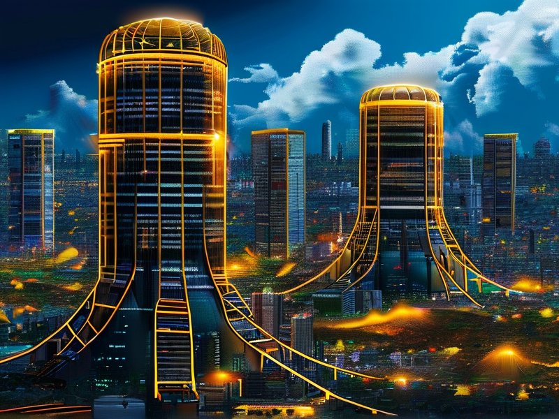 南亚数字基建爆发：新兴市场争夺AI算力制高点