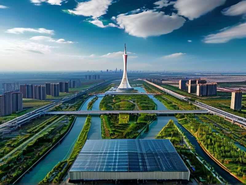 中国数字基建加速，网络速度实现新跨越