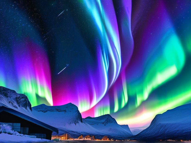 北欧极光网络：揭秘元宇宙背后的隐形推手