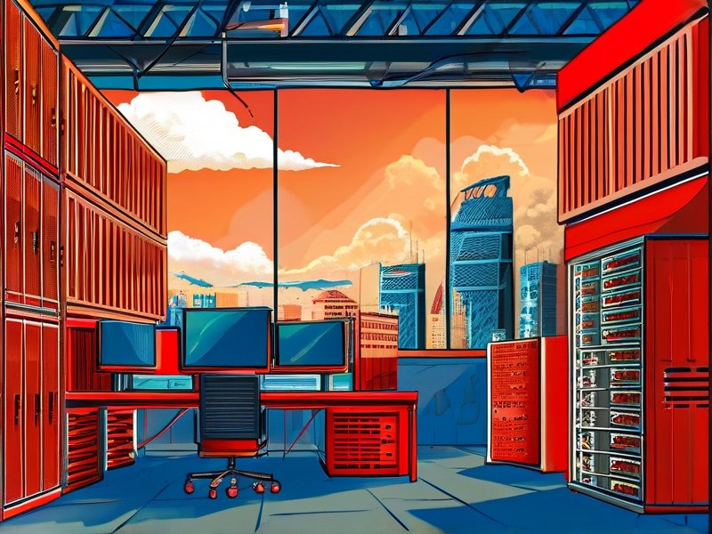 亚平宁云端新势力：高效低延迟服务器赋能跨境业务增长