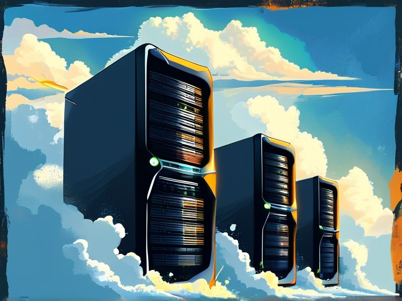 国际云端主机：低成本高配置的办公革命