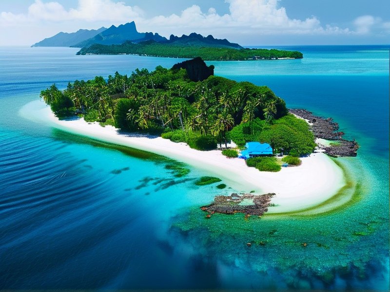 热带数字秘境解锁：万字调查揭开岛屿经济新脉络