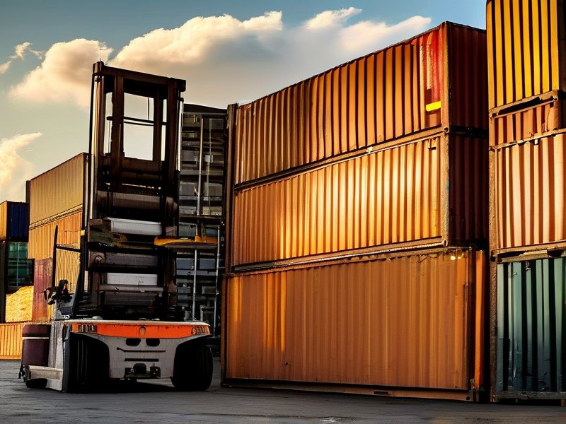 揭秘西非市场新机遇：低成本跨境物流方案曝光