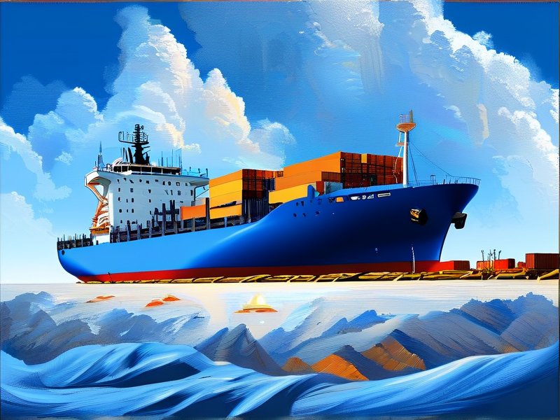 北非新蓝海：揭秘跨境物流黄金通道