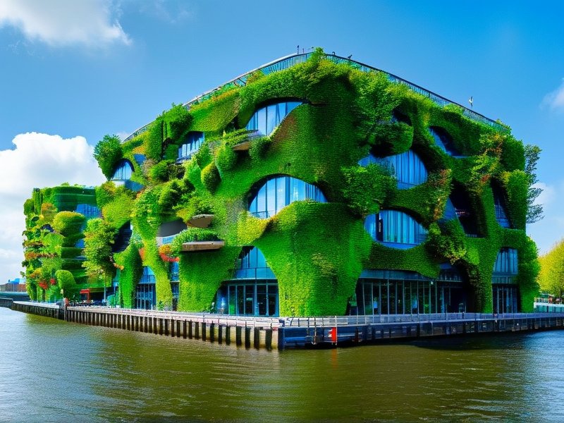 荷兰：揭秘欧洲绿色数字枢纽的崛起之路