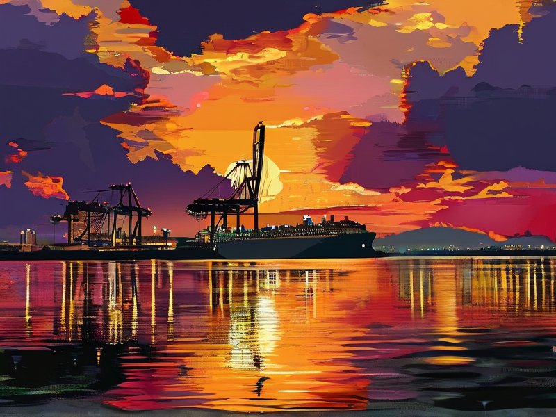 西非新枢纽崛起：一带一路激活区域经济脉搏