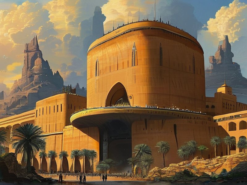 非洲新枢纽崛起：探索南部秘境的财富密码