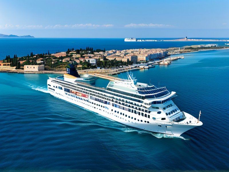 爱琴海新枢纽：解锁地中海文旅秘境宝藏