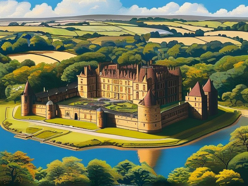 英伦秘境大揭秘：海外资源宝藏地图