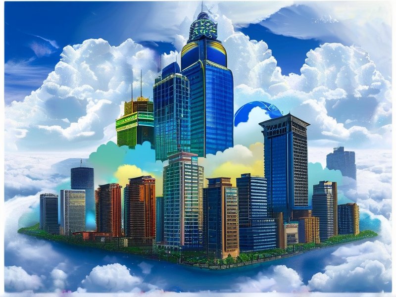 云端新纪元：智能引擎驱动企业未来