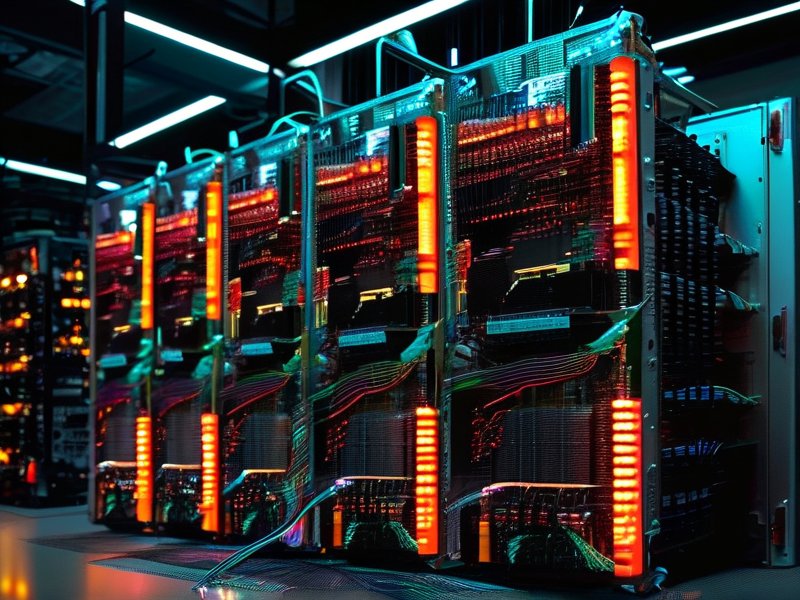 算力革命！新一代AI加速器如何重塑未来计算？